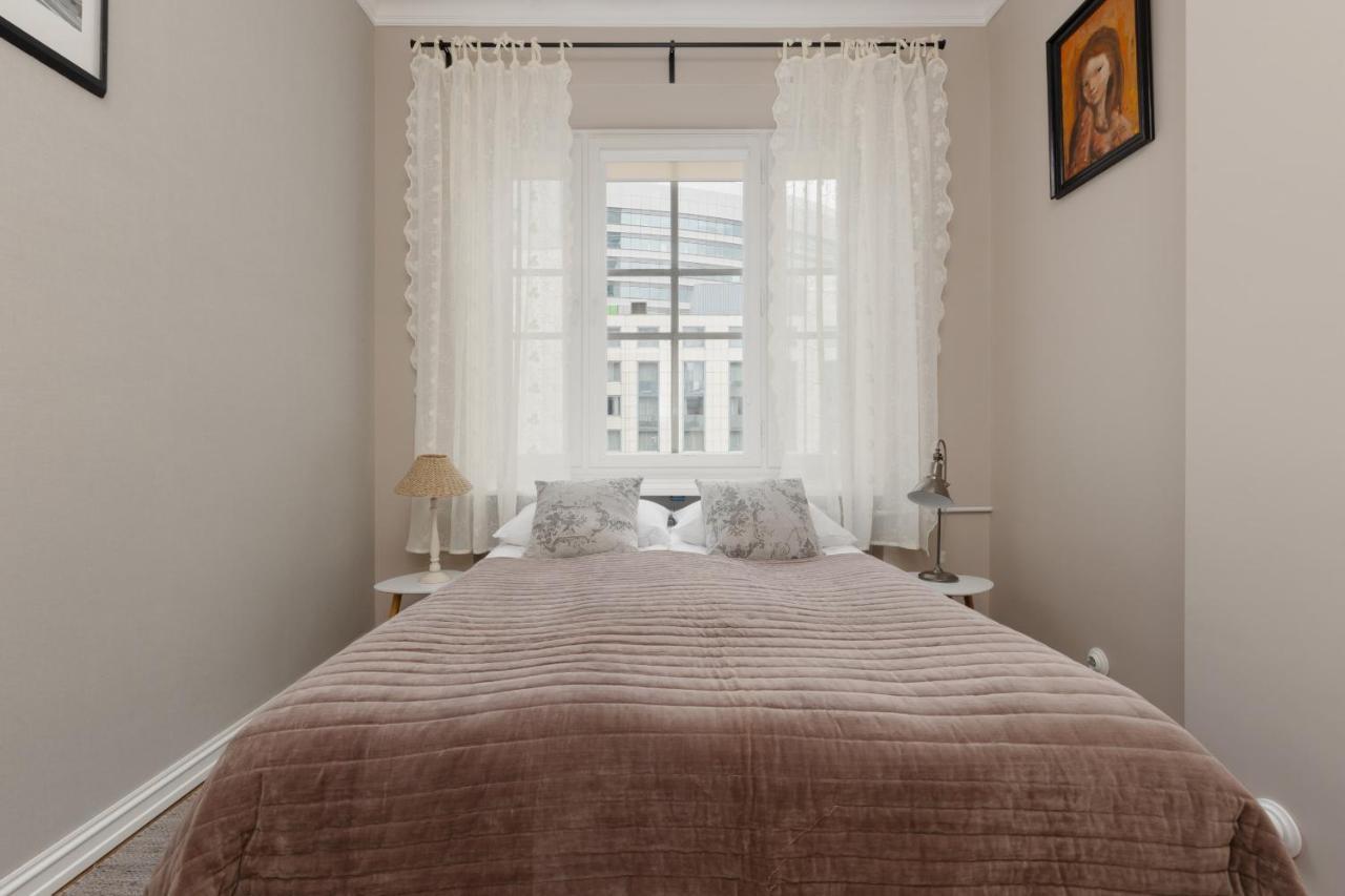 Metro Rondo Onz Apartment By Noclegi Renters Varşova Dış mekan fotoğraf