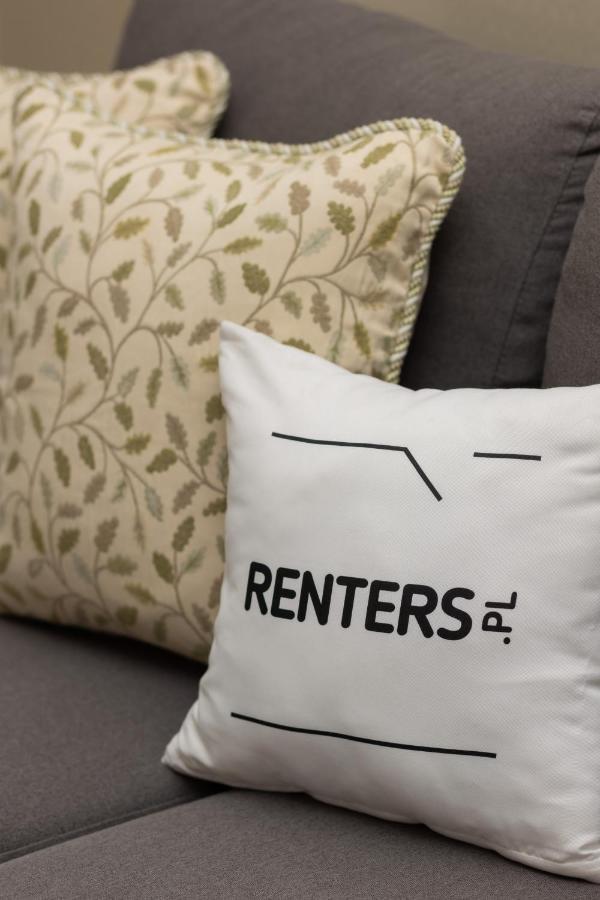 Metro Rondo Onz Apartment By Noclegi Renters Varşova Dış mekan fotoğraf