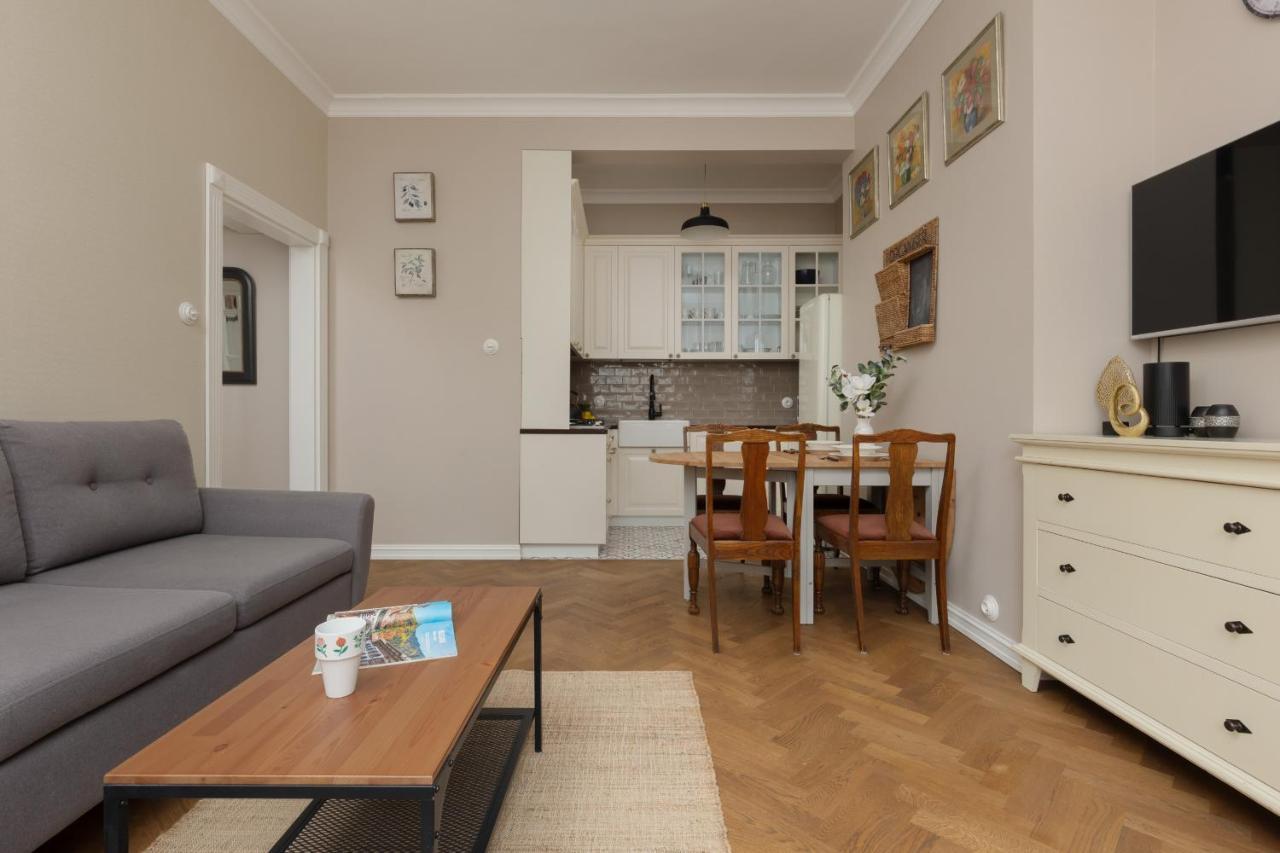Metro Rondo Onz Apartment By Noclegi Renters Varşova Dış mekan fotoğraf